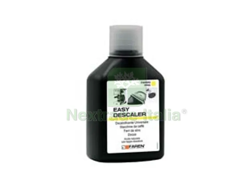 8PZ DECALCIFICANTE UNIVERSALE EASY DESCALER - ml.500 — Diluenti e solventi — rif. FERX.FER489560
