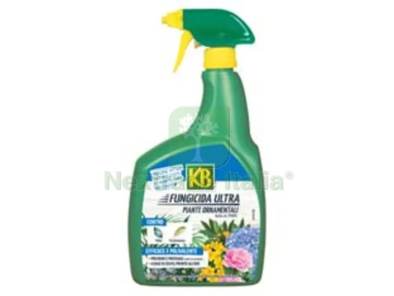FUNGICIDA ULTRA LIQUIDO PRONTO ALL'USO - ml.800 — Protezione piante e sementi — rif. FERX.FER493901
