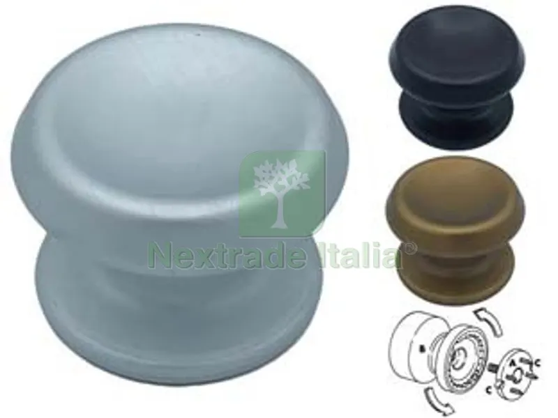 POMOLO PER PORTONCINO MOD.166 — Maniglie e pomelli — rif. FERX.FER496520
