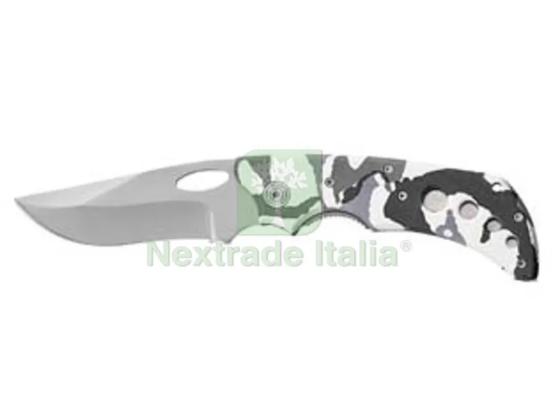COLTELLO SERRAMANICO MIMETICO - cm.20,5 - 26338 — Seghe e lame manuali — rif. FERX.FER496605