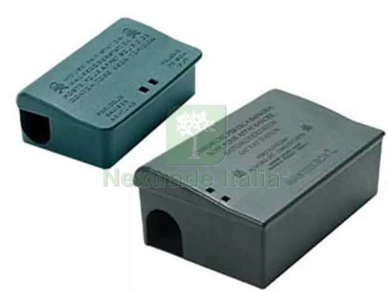5PZ CONTENITORE PER ESCHE TOPICIDE MASTERBOX - MINI cm.13x8x5h. — Casalinghi e organizzazione — rif. FERX.FER247009 5PZ CONTENITORE PER ESCHE TOPICIDE MASTERBOX - MINI cm.13x8x5h. — Casalinghi e organizzazione — rif. FERX.FER247009