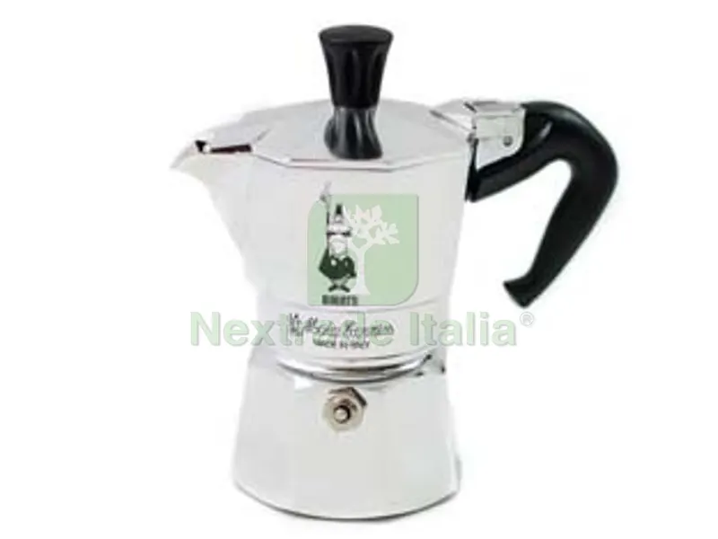 CAFFETTIERA MOKA EXPRESS RESTYLING - 6 tazze — Casalinghi e organizzazione — rif. FERX.FER264464 CAFFETTIERA MOKA EXPRESS RESTYLING - 6 tazze — Casalinghi e organizzazione — rif. FERX.FER264464