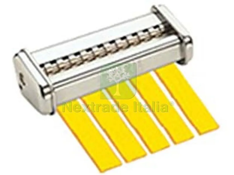 IMPERIA ACCESSORIO SIMPLEX FETTUCCINE PER MACCHINA PASTA IMPERIA — Casalinghi e organizzazione — rif. FERX.FER322058 IMPERIA ACCESSORIO SIMPLEX FETTUCCINE PER MACCHINA PASTA IMPERIA — Casalinghi e organizzazione — rif. FERX.FER322058