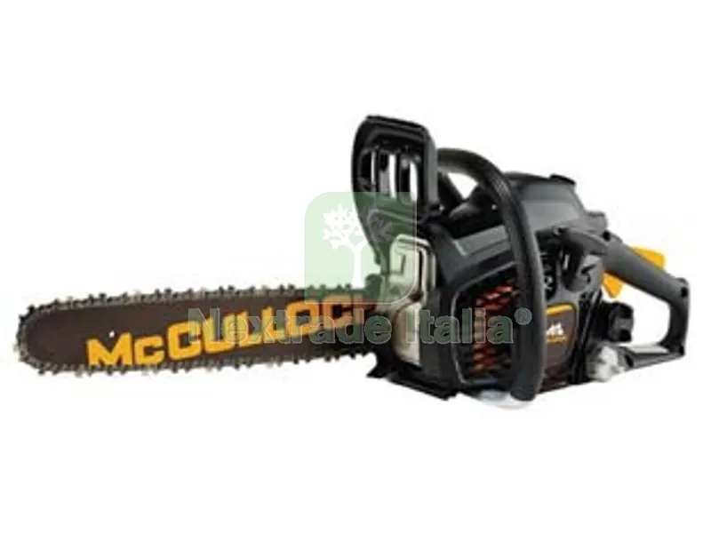 Motosega Scoppio CC.35 Barra CM.40 — Attrezzi da giardino a motore — rif. FERX.FER15677 Motosega Scoppio CC.35 Barra CM.40 — Attrezzi da giardino a motore — rif. FERX.FER15677