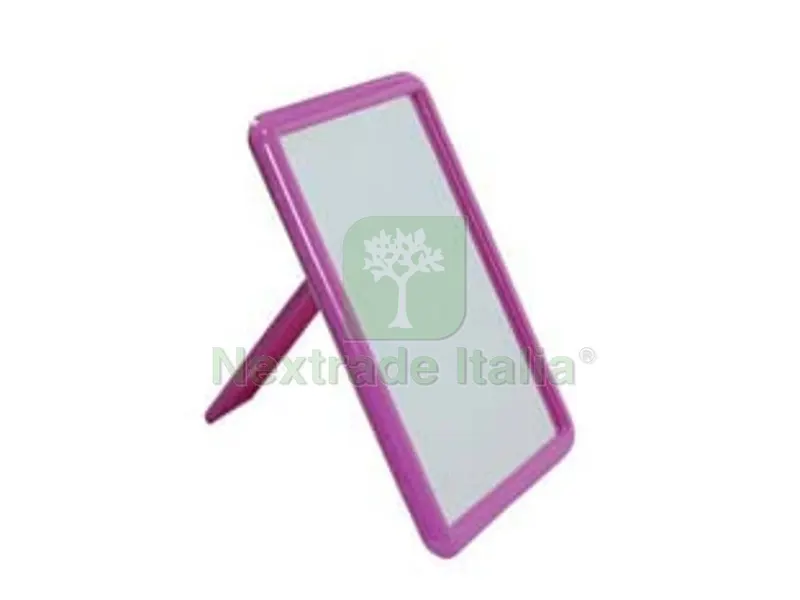 SPECCHIETTO APPOGGIO RETTANGOLARE - cm.14x18,5 — Accessori bagno — rif. FERX.FER177511 SPECCHIETTO APPOGGIO RETTANGOLARE - cm.14x18,5 — Accessori bagno — rif. FERX.FER177511