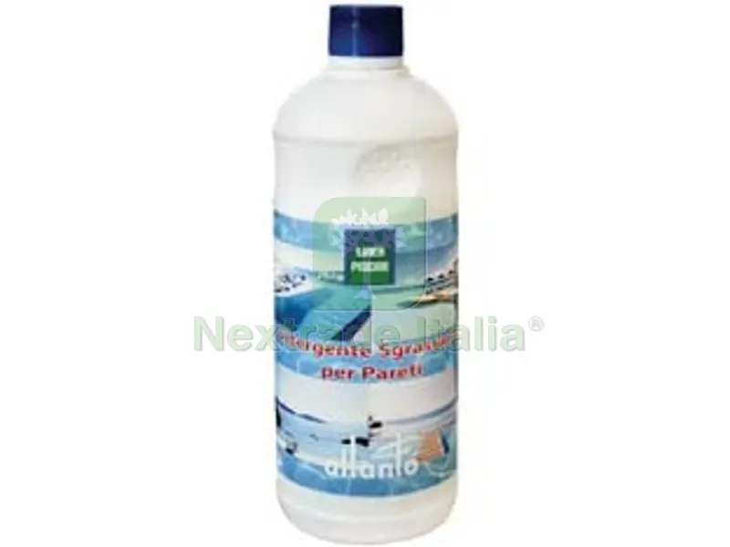3PZ Detergente Sgrassante Liquido per Piscina - lt.1 in flacone — Sgrassanti e detergenti pittura — rif. FERX.FER204583 3PZ Detergente Sgrassante Liquido per Piscina - lt.1 in flacone — Sgrassanti e detergenti pittura — rif. FERX.FER204583