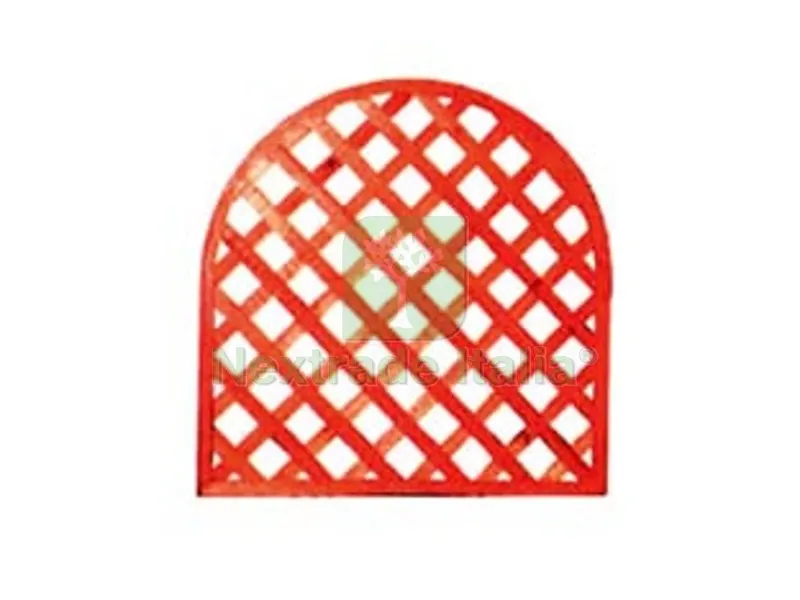 TRALICCIO IN LEGNO AD ARCO - cm.90x90h. — Vasi e fioriere — rif. FERX.FER223607 TRALICCIO IN LEGNO AD ARCO - cm.90x90h. — Vasi e fioriere — rif. FERX.FER223607