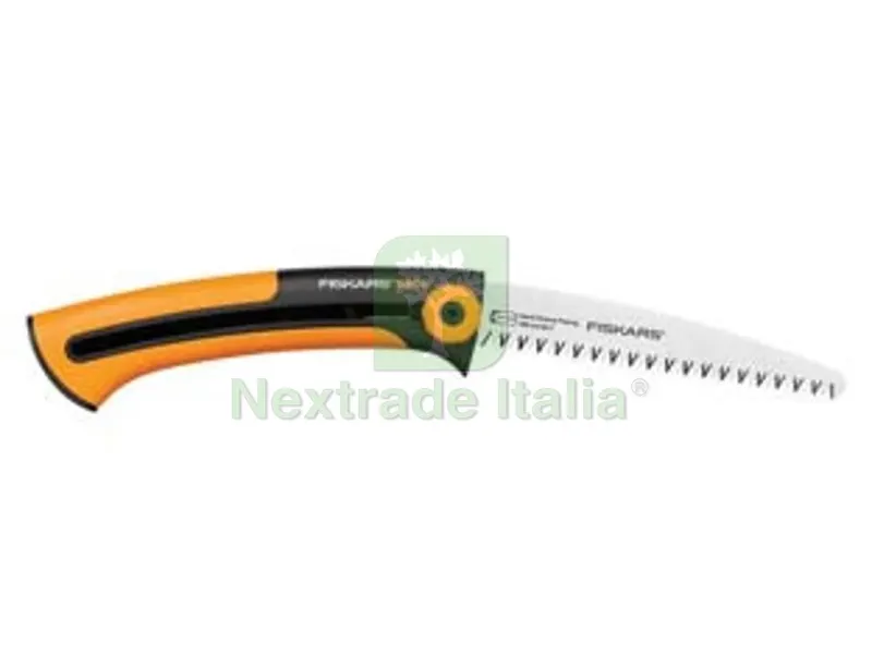 Seghetto Tre Fili Lama Retrattile Xtract SW73 - mm.223x50 (123870) — Misurazione e taglio manuale — rif. FERX.FER283281 Seghetto Tre Fili Lama Retrattile Xtract SW73 - mm.223x50 (123870) — Misurazione e taglio manuale — rif. FERX.FER283281