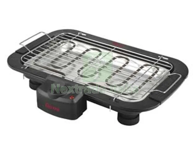 Barbecue Elettrico 2000W - potenza 2000W — Tempo libero outdoor — rif. FERX.FER392099