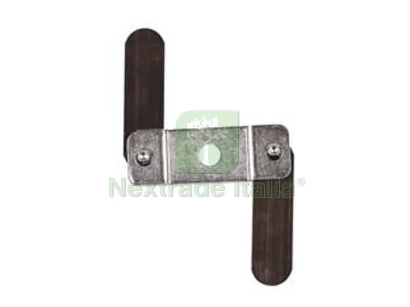 TESTINA PER DECESPUGLIATORE ZORRO BILAMA UNIVERSALE — Punte, frese e dischi — rif. FERX.FER415019