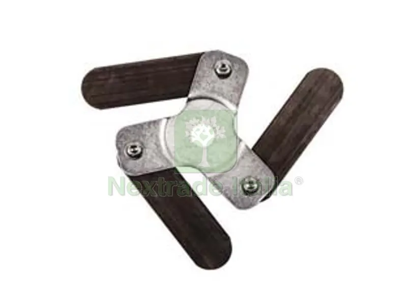 TESTINA PER DECESPUGLIATORE ZORRO TRILAMA UNIVERSALE — Punte, frese e dischi — rif. FERX.FER415026