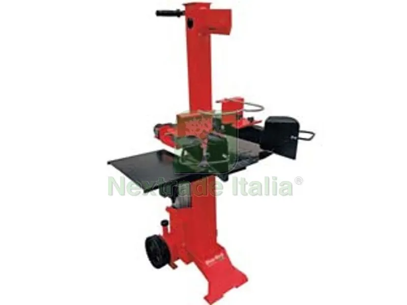 Spaccalegna Elettrico Verticale LSE7000 7 Tonnellate — Attrezzi da giardino — rif. FERX.FER416160