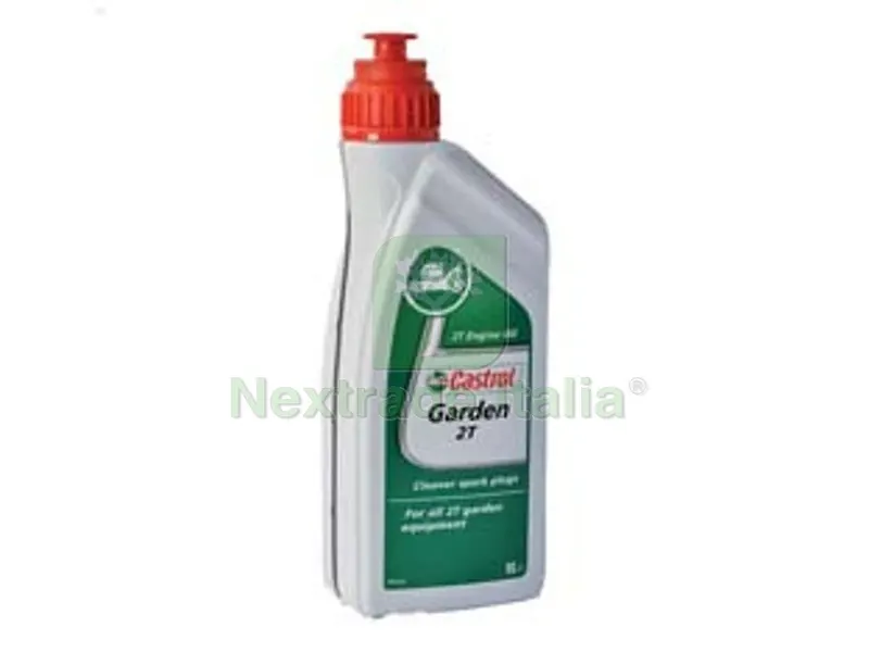 12PZ Castrol Garden Olio Minerale 2 Tempi LT.1 - lt.1 — Oli specifici — rif. FERX.FER420464 12PZ Castrol Garden Olio Minerale 2 Tempi LT.1 - lt.1 — Oli specifici — rif. FERX.FER420464