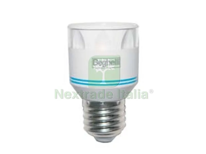Portalampada Anti Black-OUT Sorpresa Powerled E27 - 70 lm - ? mm.42x72h. — Illuminazione — rif. FERX.FER420853 Portalampada Anti Black-OUT Sorpresa Powerled E27 - 70 lm - ? mm.42x72h. — Illuminazione — rif. FERX.FER420853
