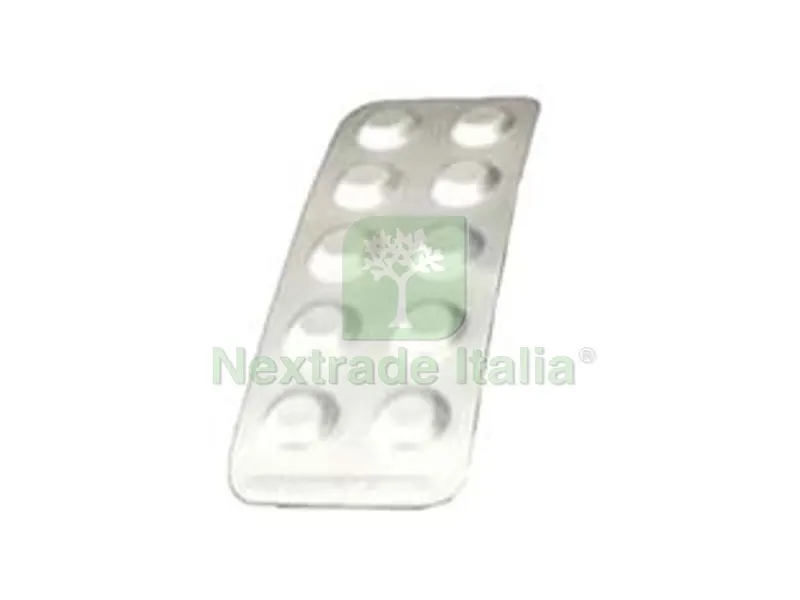 10BLISTER Reagente per Test Analisi - cloro (di ricambio reagenti DPD 1) — Trattamento e depurazione acqua — rif. FERX.FER438544