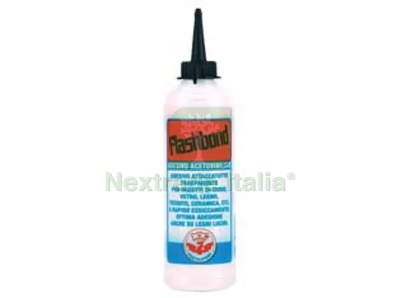 5PZ COLLA ACETOVINILICA SUPER TRAPARENTE FLASHBOND - ml.250 — Adesivi e sigillanti — rif. FERX.FER447928 5PZ COLLA ACETOVINILICA SUPER TRAPARENTE FLASHBOND - ml.250 — Adesivi e sigillanti — rif. FERX.FER447928