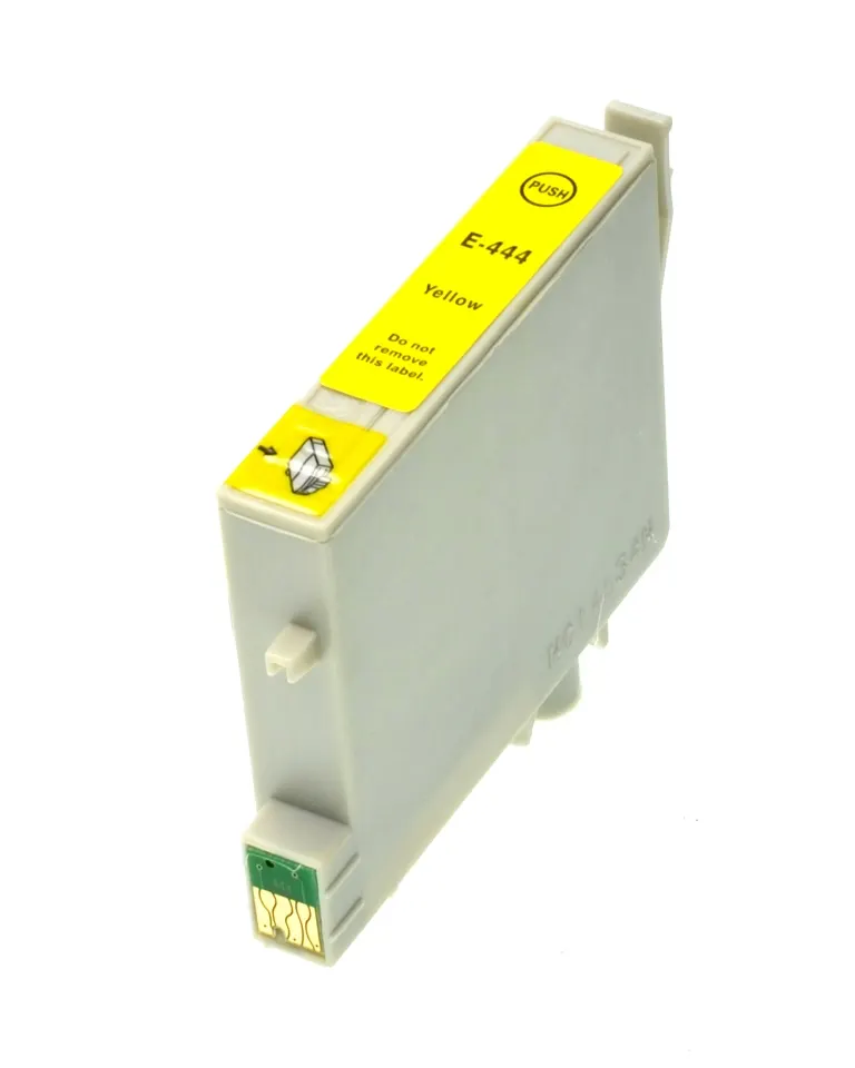 Epson Cartuccia Compatibile 13ML T0444 Giallo T044440 — rif. FERX.PCP0428 Epson Cartuccia Compatibile 13ML T0444 Giallo T044440 — rif. FERX.PCP0428