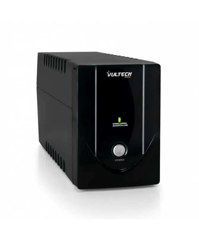 Vultech Gruppo di Continuita' UPS 1200VA Offline UPS1200VA-LITE — rif. FERX.PCP10297