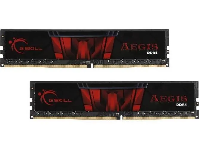 Gskill RAM DDR4 16GB Kit (2x 8GB) 3000MHZ PC4-2400 F4-3000C16D-16GISB — rif. FERX.PCP10491