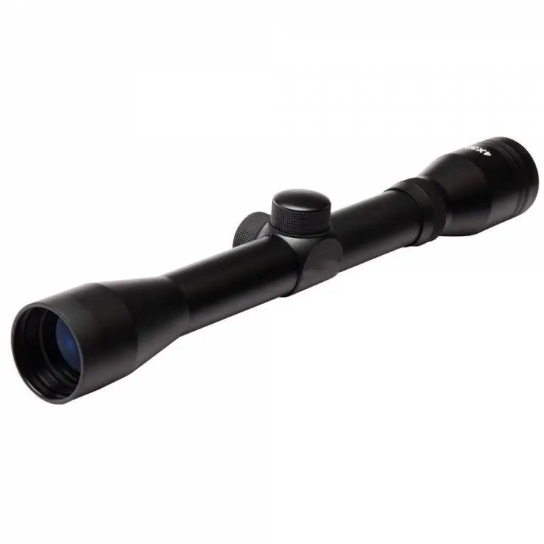JS Tactical Ottica 4X32 Zoom Fisso da 4X con Attacchi Weaver Inclusi JS-4X32LUNGO — rif. FERX.PCP10717