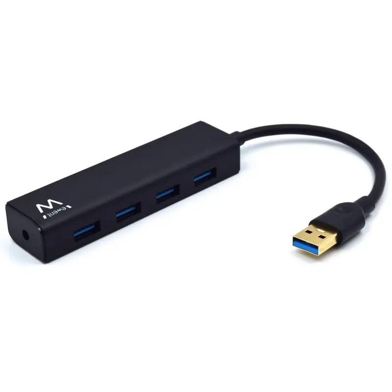 Ewent Hub USB 4P 3.1 EW1136 — rif. FERX.PCP10856 Ewent Hub USB 4P 3.1 EW1136 — rif. FERX.PCP10856