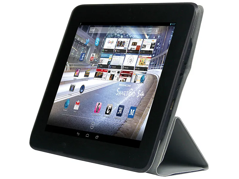 Indigo Mediacom Foglio Cover per Schermo Tablet 8" MI-TUC8AD — rif. FERX.PCP11155 Indigo Mediacom Foglio Cover per Schermo Tablet 8" MI-TUC8AD — rif. FERX.PCP11155
