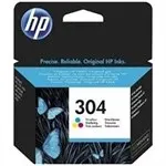 HP Cartuccia Originale 304 Colori N9K05AE — rif. FERX.PCP11454 HP Cartuccia Originale 304 Colori N9K05AE — rif. FERX.PCP11454