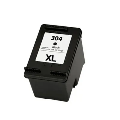 HP Cartuccia Compatibile 304XL Nero N9K08AE — rif. FERX.PCP11616 HP Cartuccia Compatibile 304XL Nero N9K08AE — rif. FERX.PCP11616