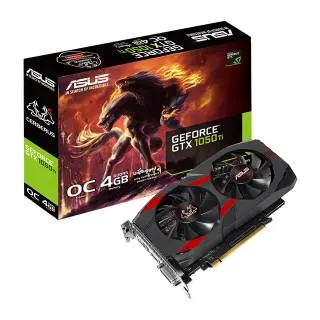 Asus Scheda Video Nvidia Cerberus GTX1050TI 4GB GDDR5 DVI-D/HDMI CERBERUS-GTX1050TI-O4G — rif. FERX.PCP11791 Asus Scheda Video Nvidia Cerberus GTX1050TI 4GB GDDR5 DVI-D/HDMI CERBERUS-GTX1050TI-O4G — rif. FERX.PCP11791