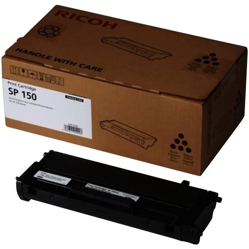 Ricoh Aficio Toner Compatibile 150HE 1.500 Pag 408010 — rif. FERX.PCP12171 Ricoh Aficio Toner Compatibile 150HE 1.500 Pag 408010 — rif. FERX.PCP12171