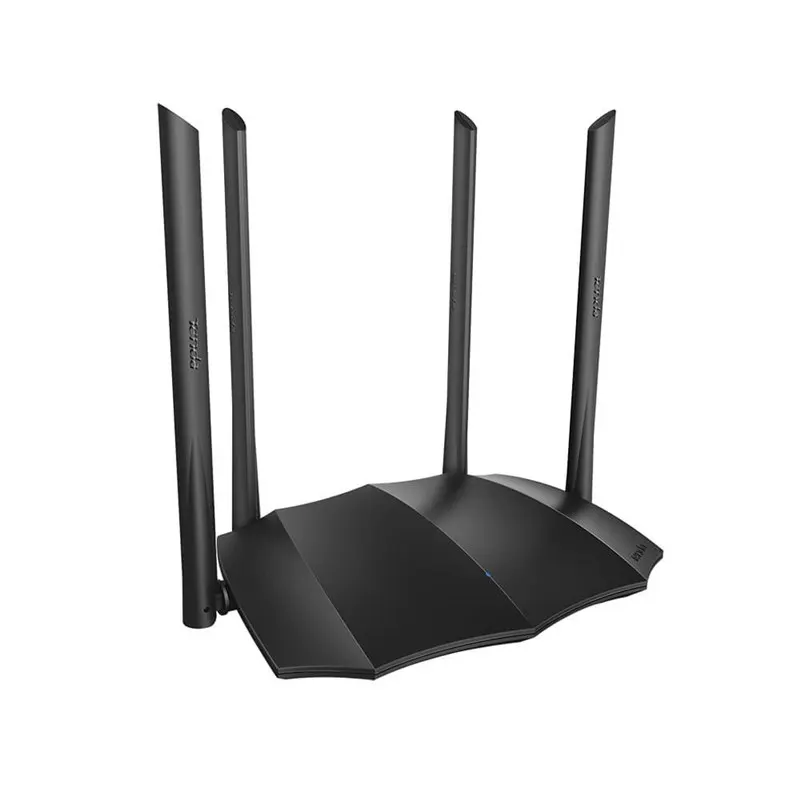 Tenda Router Wireless 4 Antenne da 6dBi 1200 Mbps AC8 — rif. FERX.PCP12596 Tenda Router Wireless 4 Antenne da 6dBi 1200 Mbps AC8 — rif. FERX.PCP12596