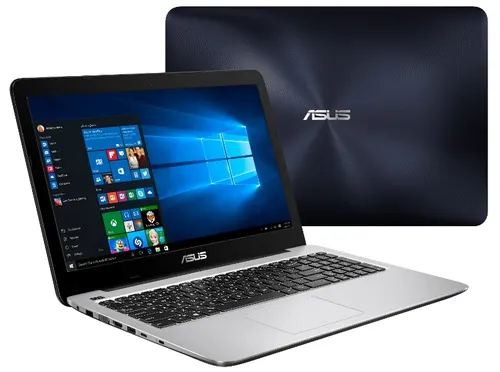 Asus Notebook X556UR-XO346T I7-7500U/4GB/500GB/GT930MX-2GBDDR3/W10 Home Ricondizionato Asus 12 Mesi di Garanzia dal Produttore — rif. FERX.PCP12733