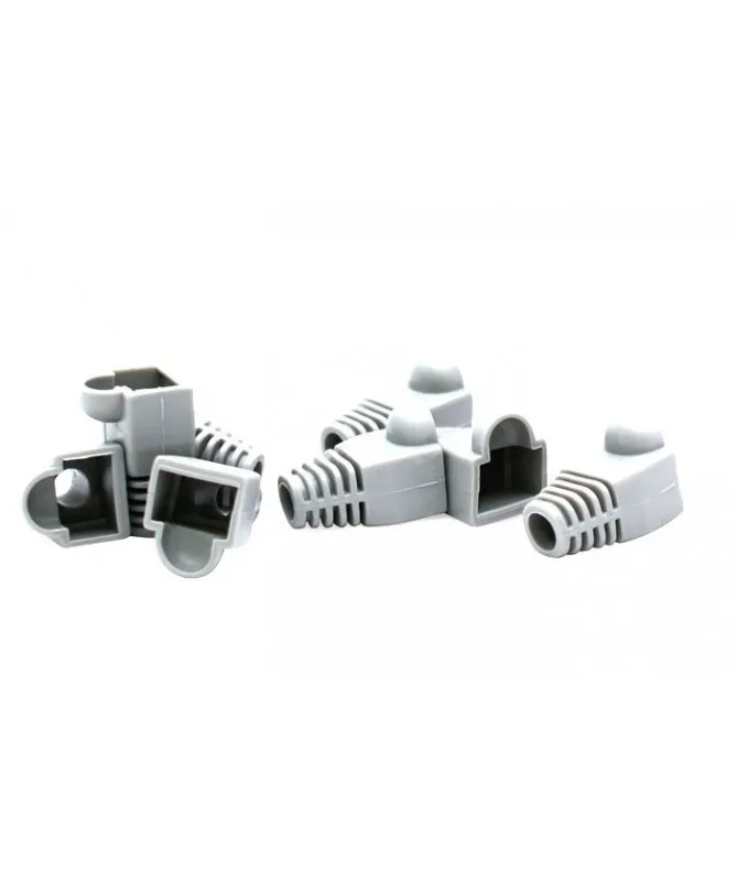 Vultech Gommini RJ45 Copri Plug Grey SN21424 — rif. FERX.PCP13080