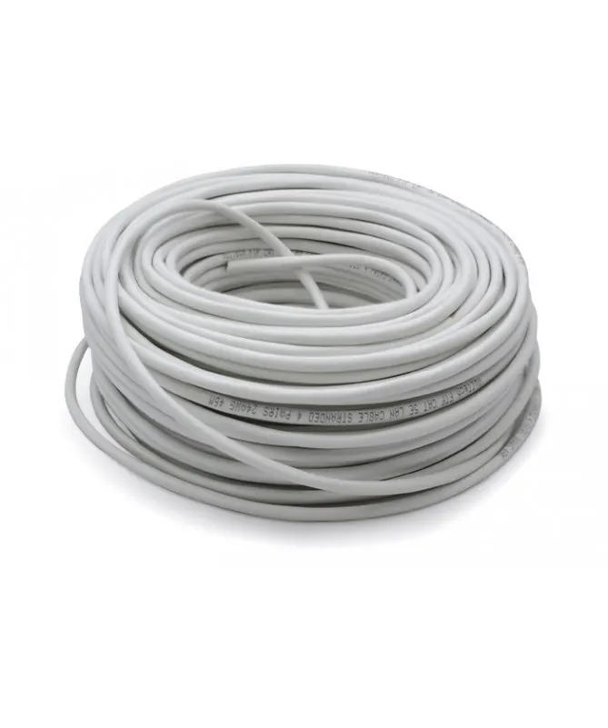 Vultech Matassa LAN 100 mt CAT 5E UTP SC13002-100 — rif. FERX.PCP13081 Vultech Matassa LAN 100 mt CAT 5E UTP SC13002-100 — rif. FERX.PCP13081