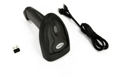 Tecno Lettore Barcode Laser 1D Wireless TC-BCW-700 — rif. FERX.PCP13379 Tecno Lettore Barcode Laser 1D Wireless TC-BCW-700 — rif. FERX.PCP13379
