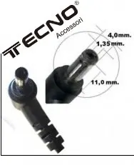 Tecno Alimentatore Compatibile Asus 65W 19V-3,42A 4,0*1,35 MM TC-7047 — rif. FERX.PCP13386 Tecno Alimentatore Compatibile Asus 65W 19V-3,42A 4,0*1,35 MM TC-7047 — rif. FERX.PCP13386