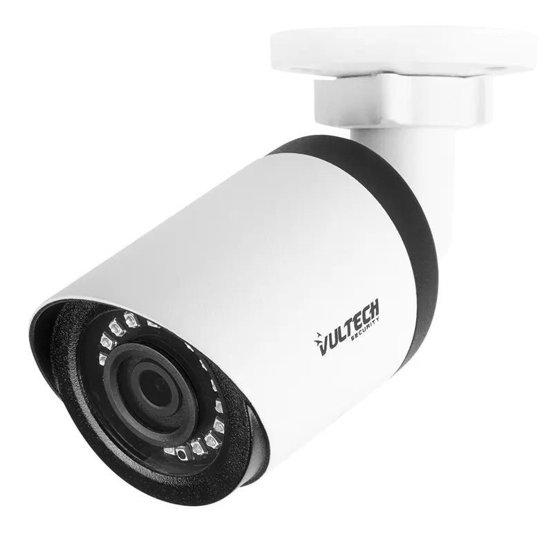 Vultech Telecamera IP Bullet 1/2,8” 5 MPX POE 3,6 Fissa 18PCS LED IR SMD 25M P2P Smart VS-IPC1550BUFWD-LT — rif. FERX.PCP13592