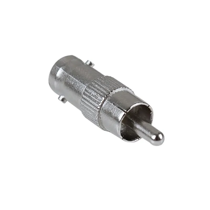 Vultech Adattatore BNC Femmina RCA Maschio SA31502 10PCS — rif. FERX.PCP13596 Vultech Adattatore BNC Femmina RCA Maschio SA31502 10PCS — rif. FERX.PCP13596