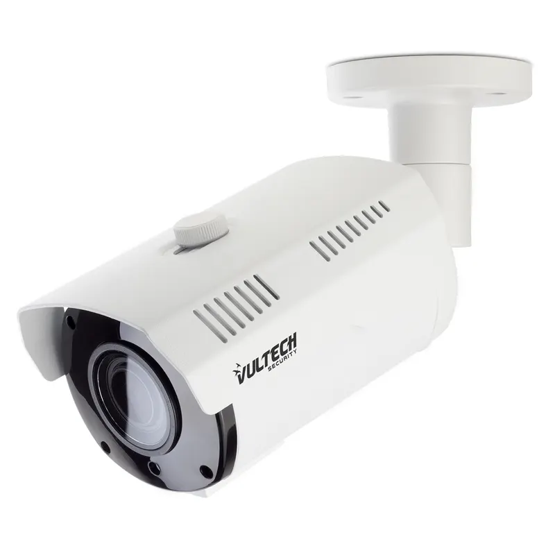 Vultech Telecamera AHD Bullet 4 in 1 8MPX 4K 1/2,7'' 2,8 12MM Varifocale 30PCS LED IR SMD 30M VS-UVC5080BUV-LT — rif. FERX.PCP13613