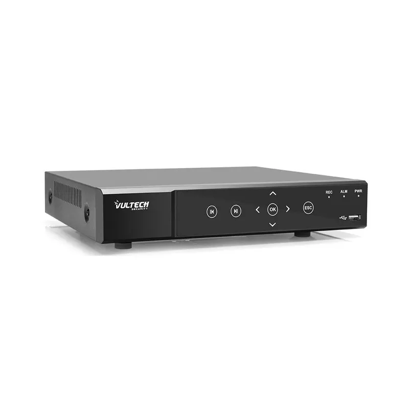 Vultech Universal Video Recorder Ibrido 5 in 1 8CH Analogici + 8 Digitali P2P Cloud 1 HD 8MPX 4K H265 Cvbs VS-UVR7008R-RTP2 — rif. FERX.PCP13634 Vultech Universal Video Recorder Ibrido 5 in 1 8CH Analogici + 8 Digitali P2P Cloud 1 HD 8MPX 4K H265 Cvbs VS-UVR7008R-RTP2 — rif. FERX.PCP13634