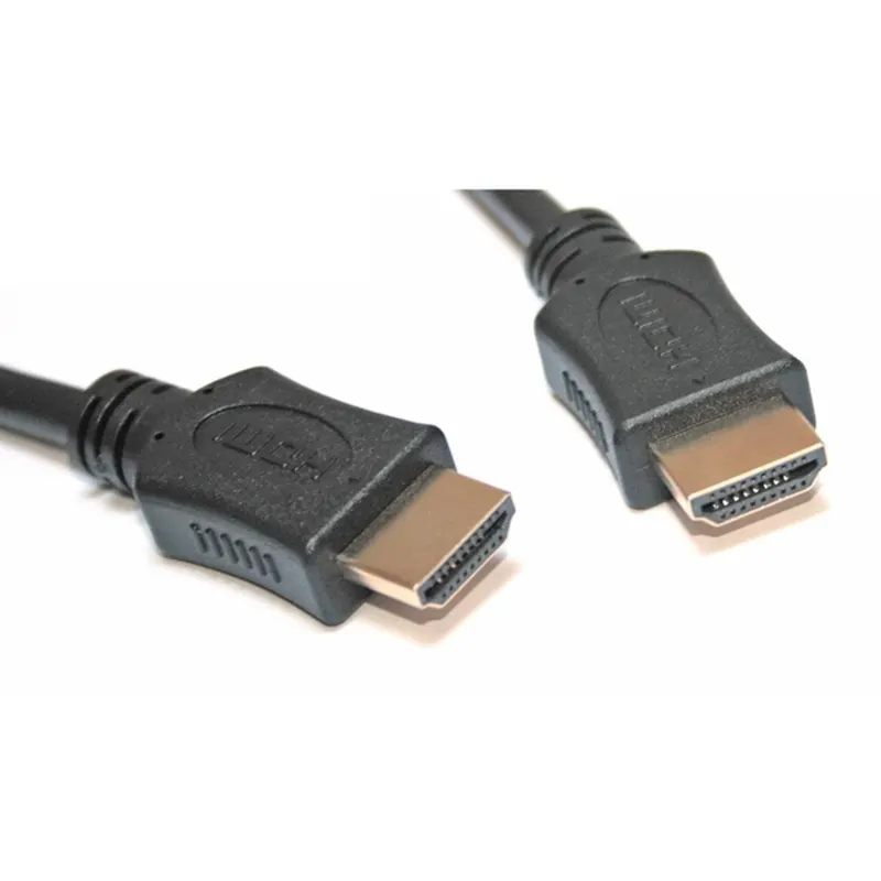 Omega Cavo HDMI v.1.4 1,5MT Placcato Oro 19PIN 2160P Ultra HD 4K OCHB41 — rif. FERX.PCP13751 Omega Cavo HDMI v.1.4 1,5MT Placcato Oro 19PIN 2160P Ultra HD 4K OCHB41 — rif. FERX.PCP13751