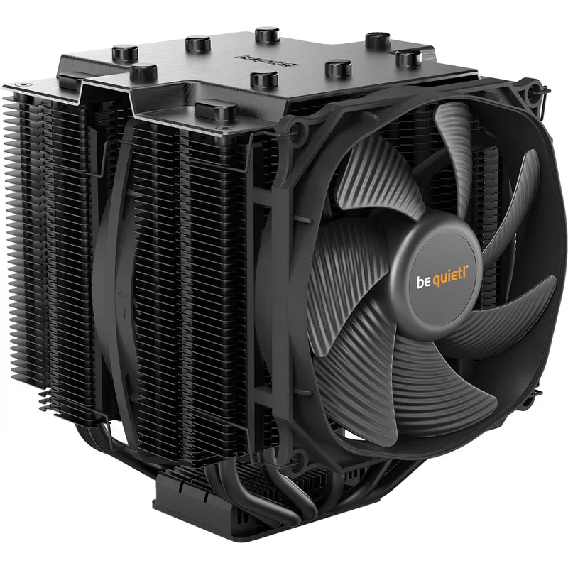 Bequiet Air Cooler Dissipatore Dark Rock Pro TR4 BK023 — rif. FERX.PCP14133 Bequiet Air Cooler Dissipatore Dark Rock Pro TR4 BK023 — rif. FERX.PCP14133