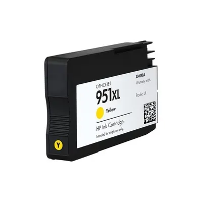 HP Cartuccia Compatibile 953XL Giallo F6U18AE — rif. FERX.PCP14543