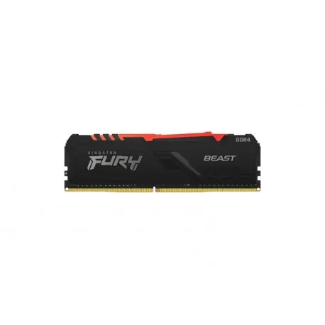 Kingston RAM DDR4 Fury Black RGB 32GB 3600MHZ PC4-28800 KF436C18BBA/32 — rif. FERX.PCP14706