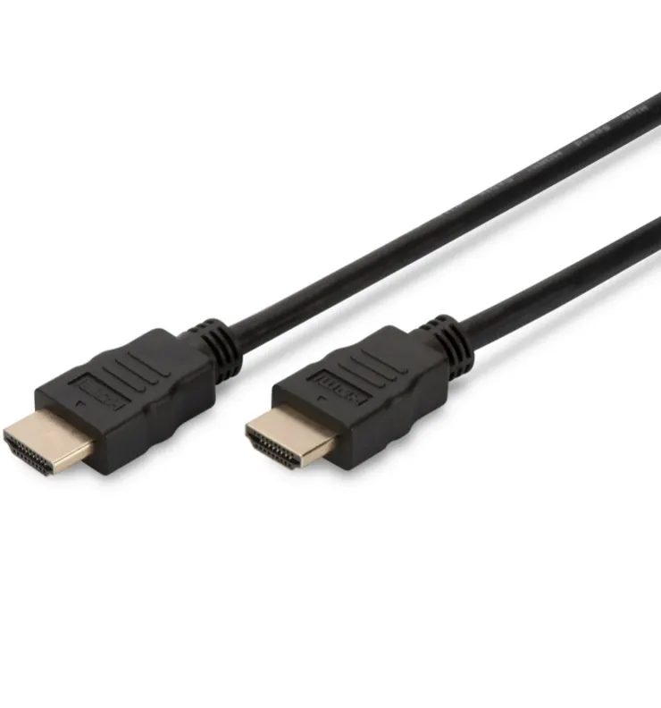 Ewent Cavo HDMI High Speed 1,4 con Ethernet A/A M/M 10MT EC1335 — rif. FERX.PCP14884 Ewent Cavo HDMI High Speed 1,4 con Ethernet A/A M/M 10MT EC1335 — rif. FERX.PCP14884