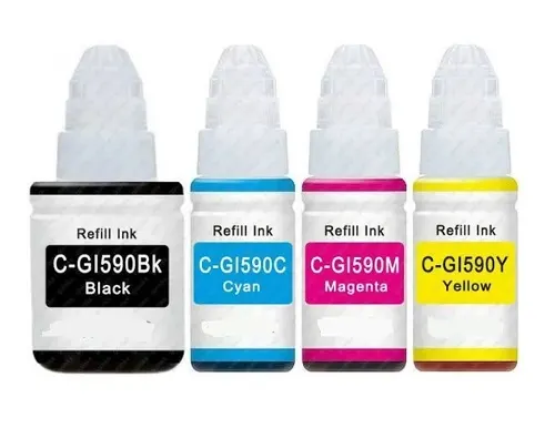 Canon Ecotank Flacone Compatibile C-GI51M 70ML Magenta 4547C001 — rif. FERX.PCP14937 Canon Ecotank Flacone Compatibile C-GI51M 70ML Magenta 4547C001 — rif. FERX.PCP14937