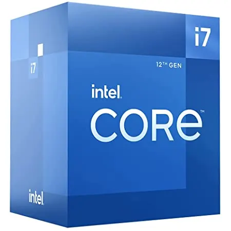 Intel CPU 12-CORE I7-12700 2,10GHZ 12MB Cache Socket 1700 BX8071512700 — rif. FERX.PCP15227 Intel CPU 12-CORE I7-12700 2,10GHZ 12MB Cache Socket 1700 BX8071512700 — rif. FERX.PCP15227