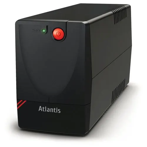 Atlantis UPS Onepower X1000 750VA/375W con AVR 2 Schuko A03-X1000 — rif. FERX.PCP15321 Atlantis UPS Onepower X1000 750VA/375W con AVR 2 Schuko A03-X1000 — rif. FERX.PCP15321