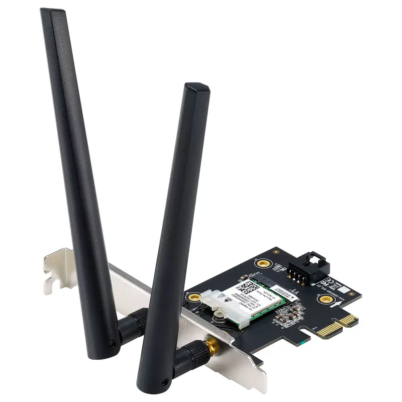 Asus Scheda di Rete Interna PCI-E Wireless AX1800 BT5.2 PCE-AX1800 — rif. FERX.PCP15993