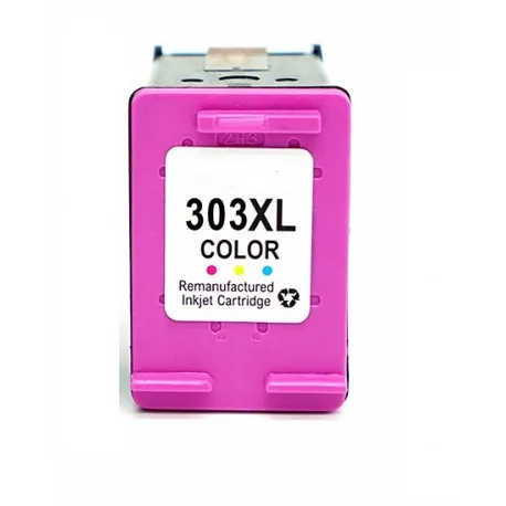 HP Cartuccia Compatibile 303XL Colori T6N03AE — rif. FERX.PCP16113 HP Cartuccia Compatibile 303XL Colori T6N03AE — rif. FERX.PCP16113